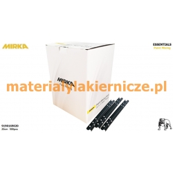 MIRKA 9190169020  20cm 500pcs materialylakiernicze.pl